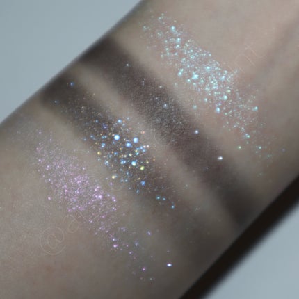 ベターザンアイズ/rom&nd/アイシャドウパレットを使ったクチコミ(4枚目)