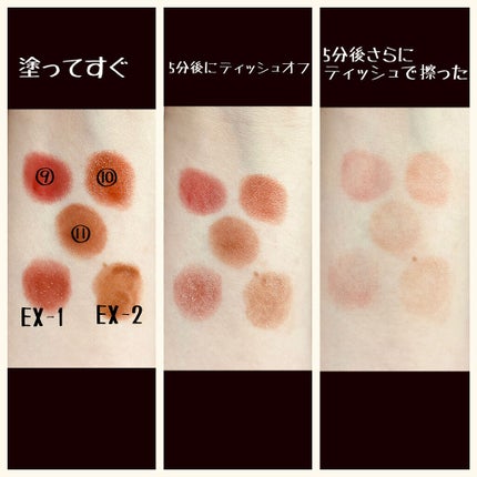 ケイト リップモンスター/KATE/口紅を使ったクチコミ(8枚目)