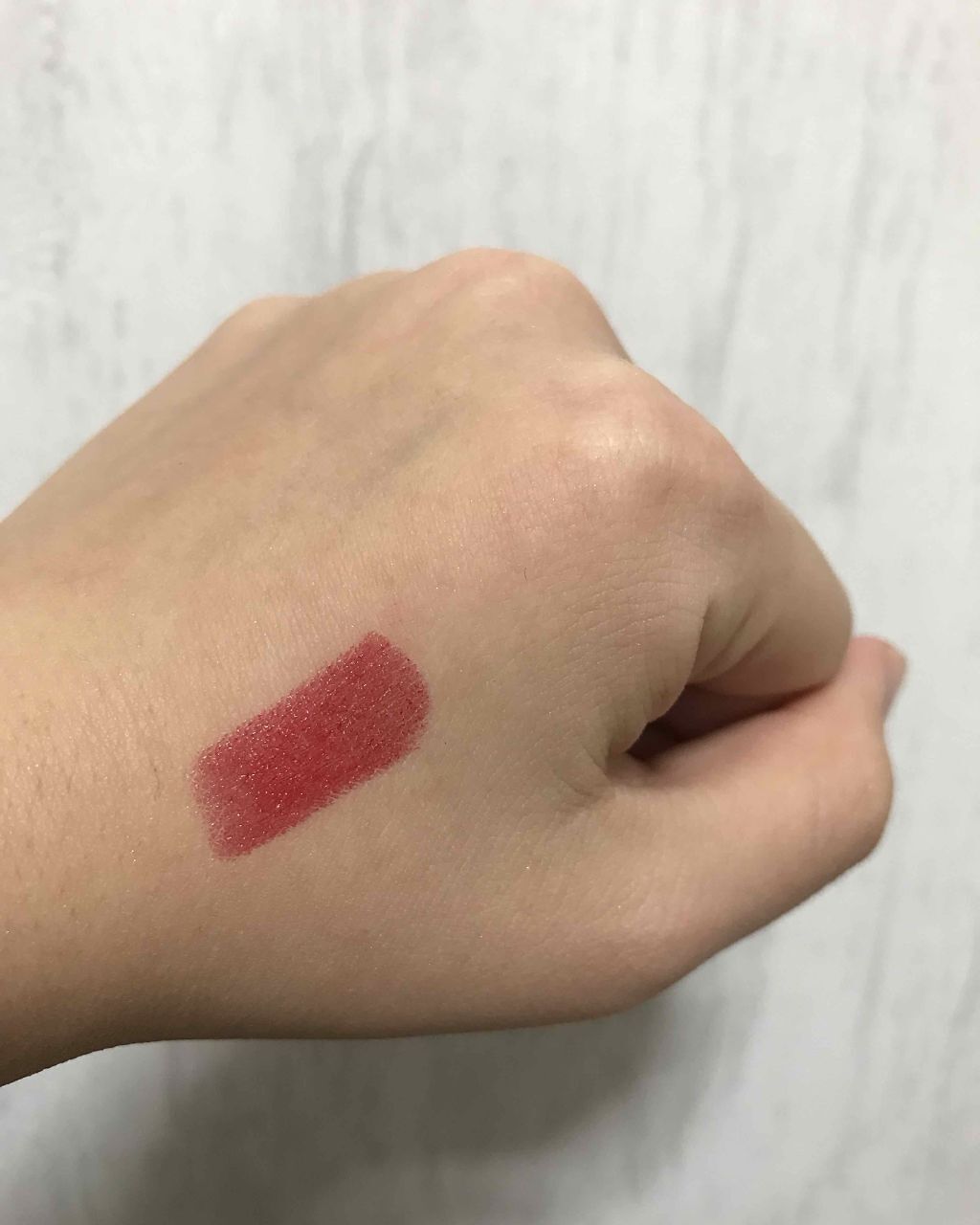 カラーセンセーショナル リップスティック C/MAYBELLINE NEW YORK/口紅を使ったクチコミ（2枚目）