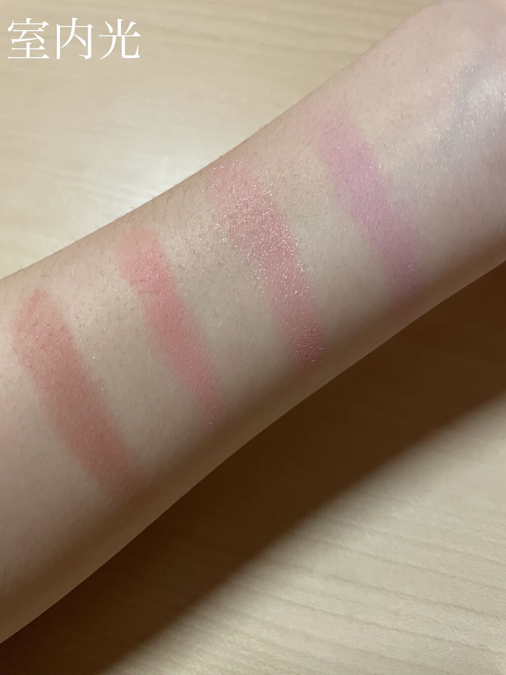 ナチュラル チークN/CEZANNE/パウダーチークを使ったクチコミ（2枚目）