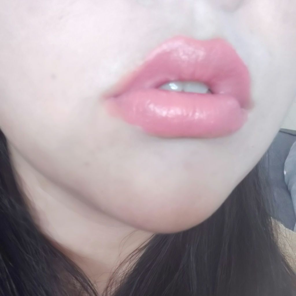 モダンマット パウダーリップスティック/SHISEIDO/口紅を使ったクチコミ(3枚目)