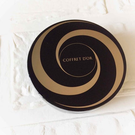 モイスチャーロゼファンデーションUV/コフレドール/クリーム・エマルジョンファンデーションを使ったクチコミ(1枚目)