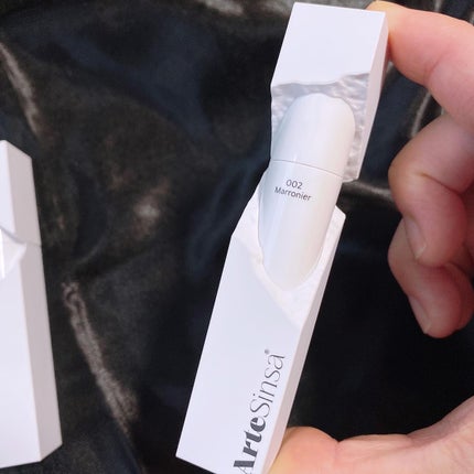 ビルダブルデューイフィットティント/ArteSinsa/リップティントを使ったクチコミ(4枚目)