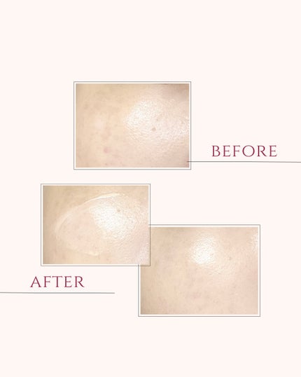 dearglam グローアンプルクッションファンデーションのクチコミ「DEARGLAM
グローアンプルクッションファンデーション
21 LIGHT BEIGE
\.....」(2枚目)