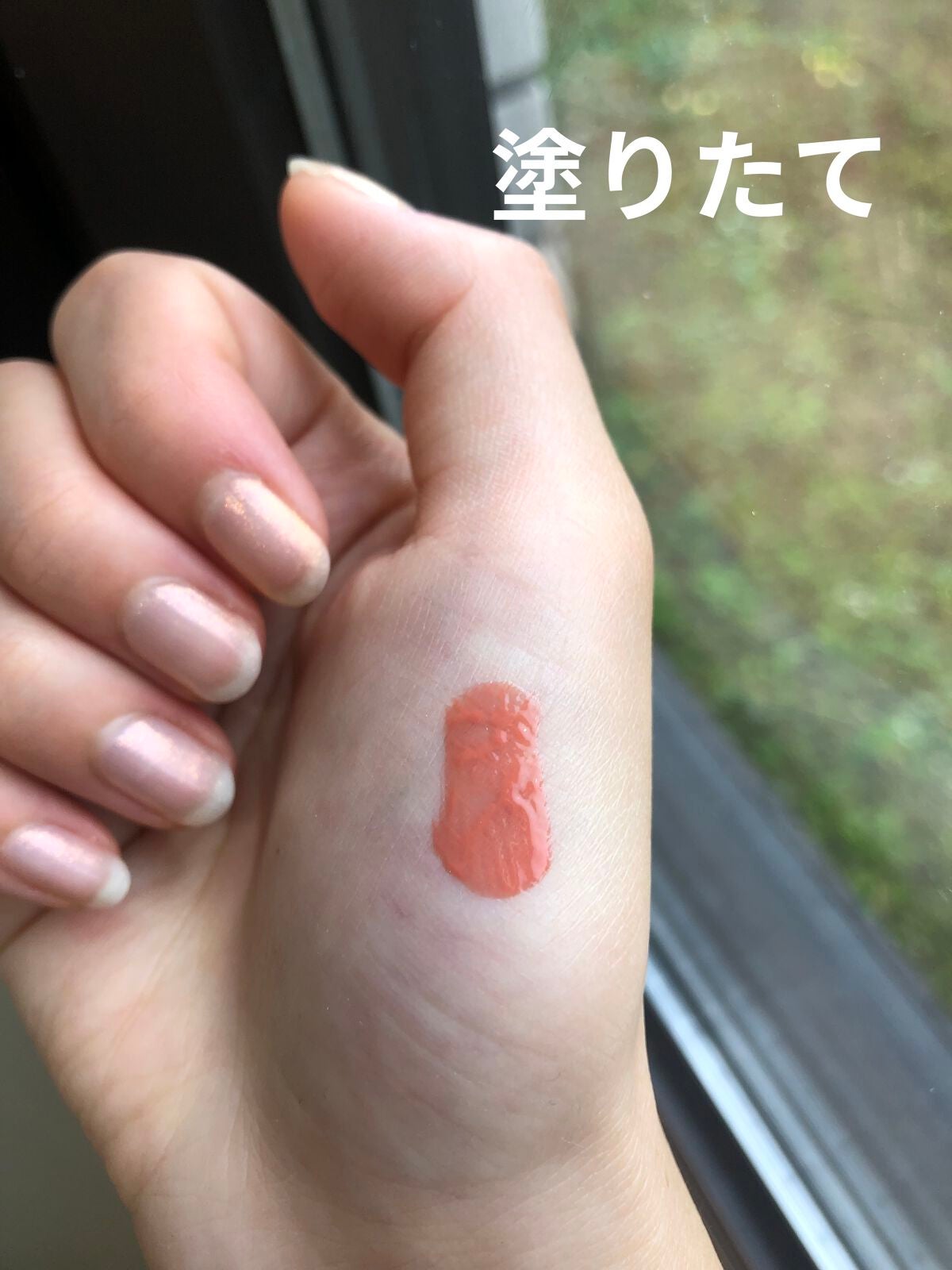 デューティント/AMUSE/リップティントを使ったクチコミ(3枚目)