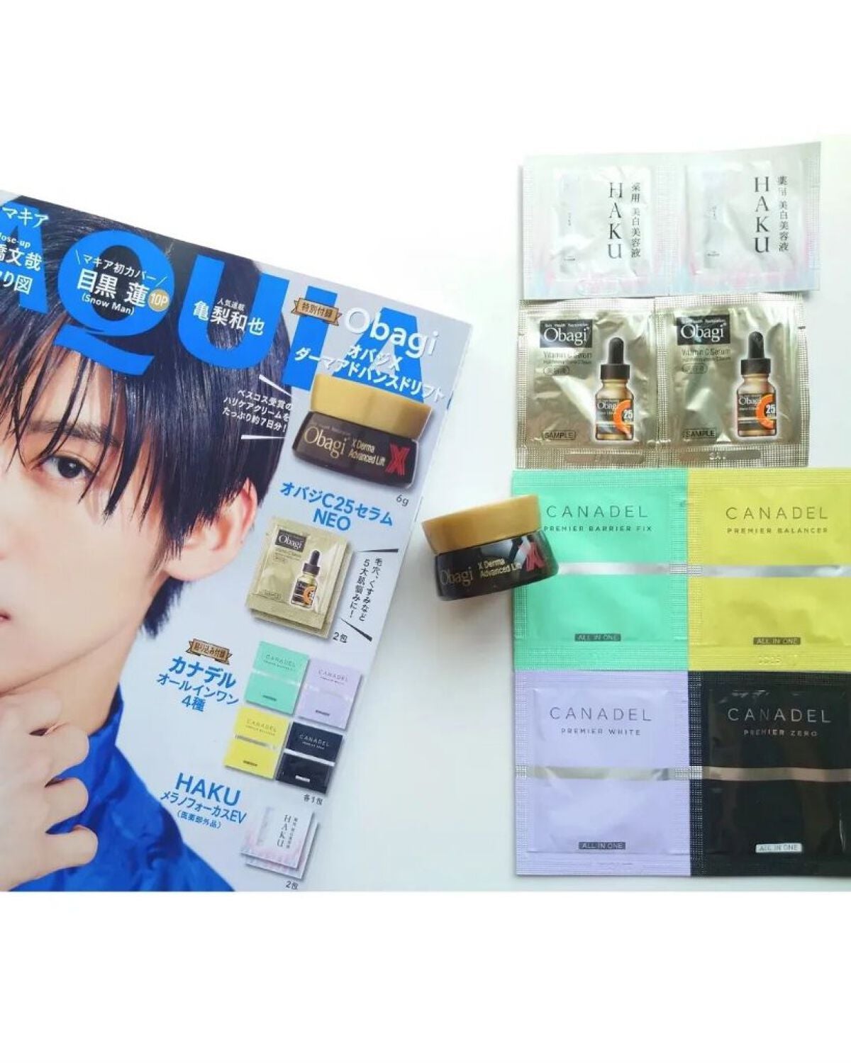 Ran|コスメをこよなく愛す人 on LIPS 「@ran_csm今月も美容雑誌3冊購入しました!オススメの1冊..」(5枚目)