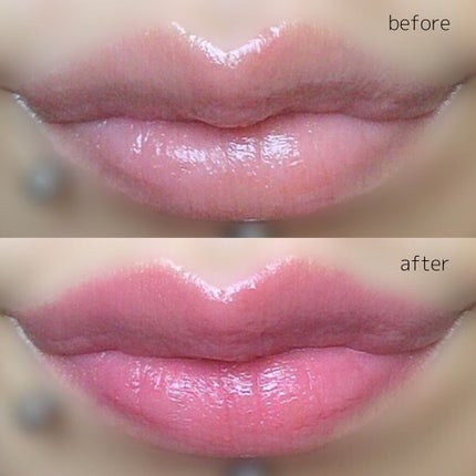 オイルリッチティント/Lillua/リップティントを使ったクチコミ(4枚目)