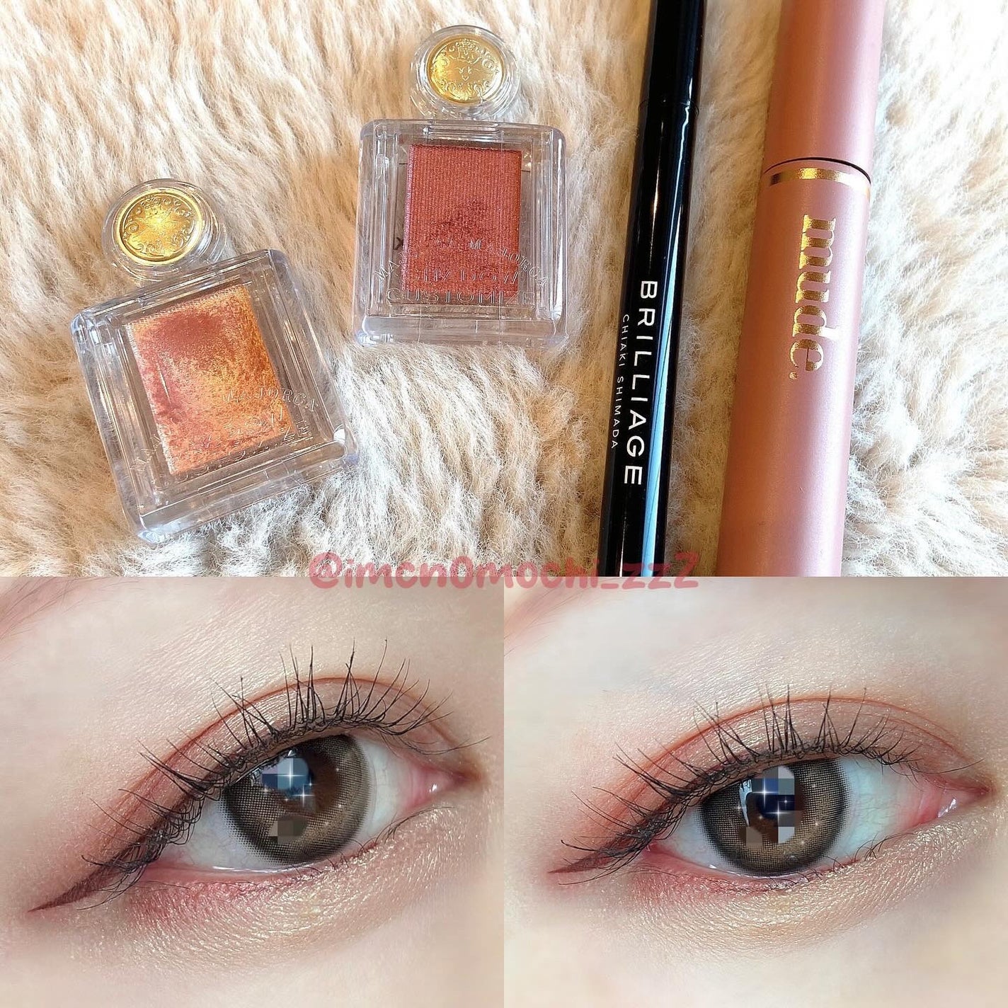 シャドーカスタマイズ/MAJOLICA MAJORCA/単色アイシャドウを使ったクチコミ(1枚目)