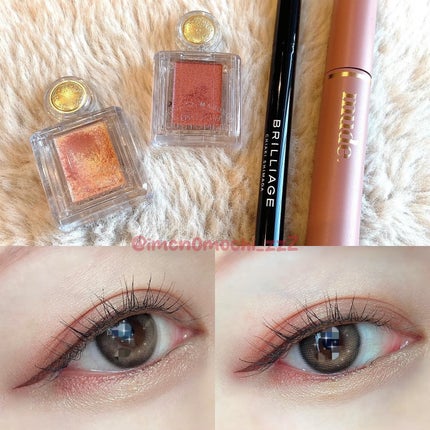 シャドーカスタマイズ/MAJOLICA MAJORCA/単色アイシャドウを使ったクチコミ(1枚目)