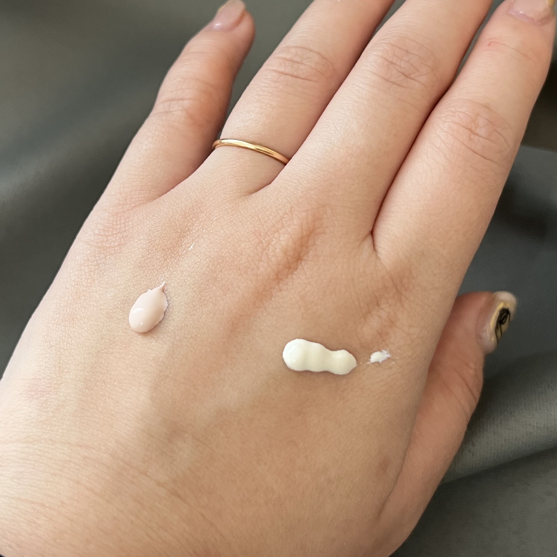 UVイデア XL プロテクショントーンアップ/ラ ロッシュ ポゼ/日焼け止めクリームを使ったクチコミ（2枚目）