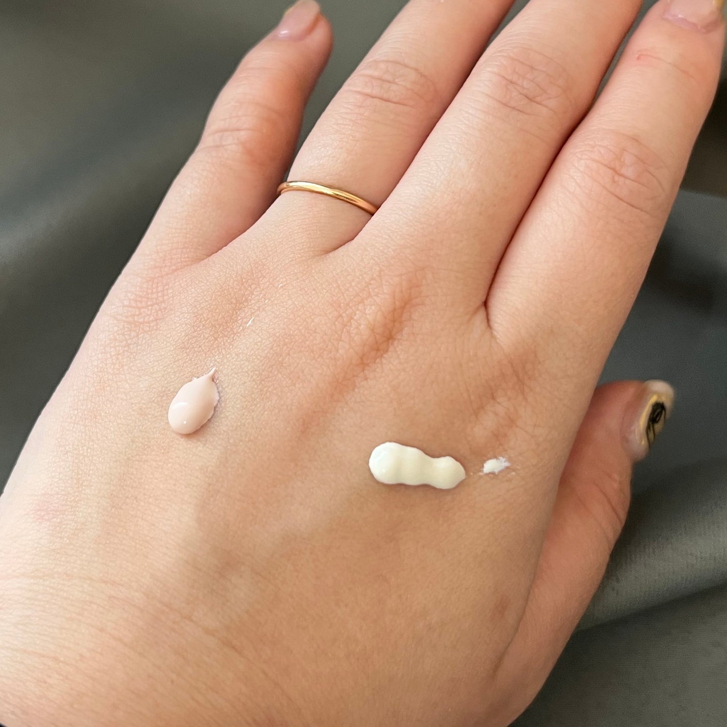 UVイデア XL プロテクショントーンアップ/ラ ロッシュ ポゼ/日焼け止めクリームを使ったクチコミ(2枚目)