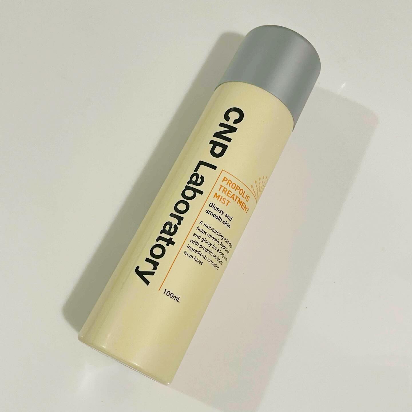 シカ モイスト ミスト 100ml/CNP Laboratory/化粧水を使ったクチコミ（2枚目）