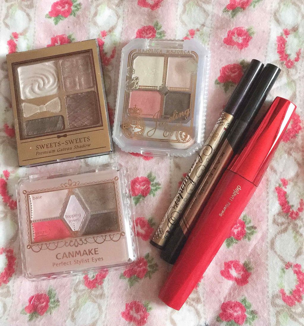 「塗るつけまつげ」ロングタイプ/デジャヴュ/マスカラを使ったクチコミ(3枚目)