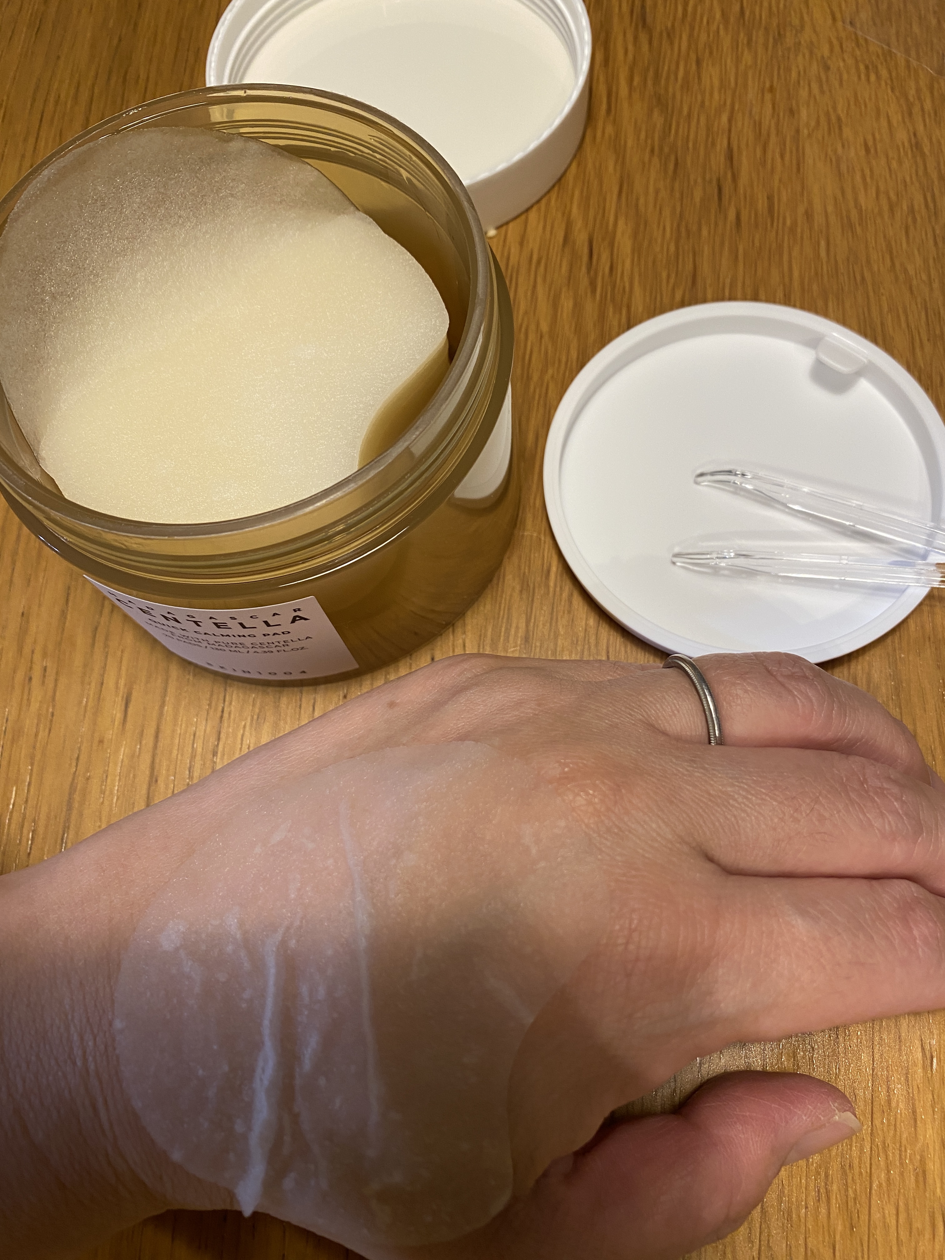 を使ったクチコミ（1枚目）