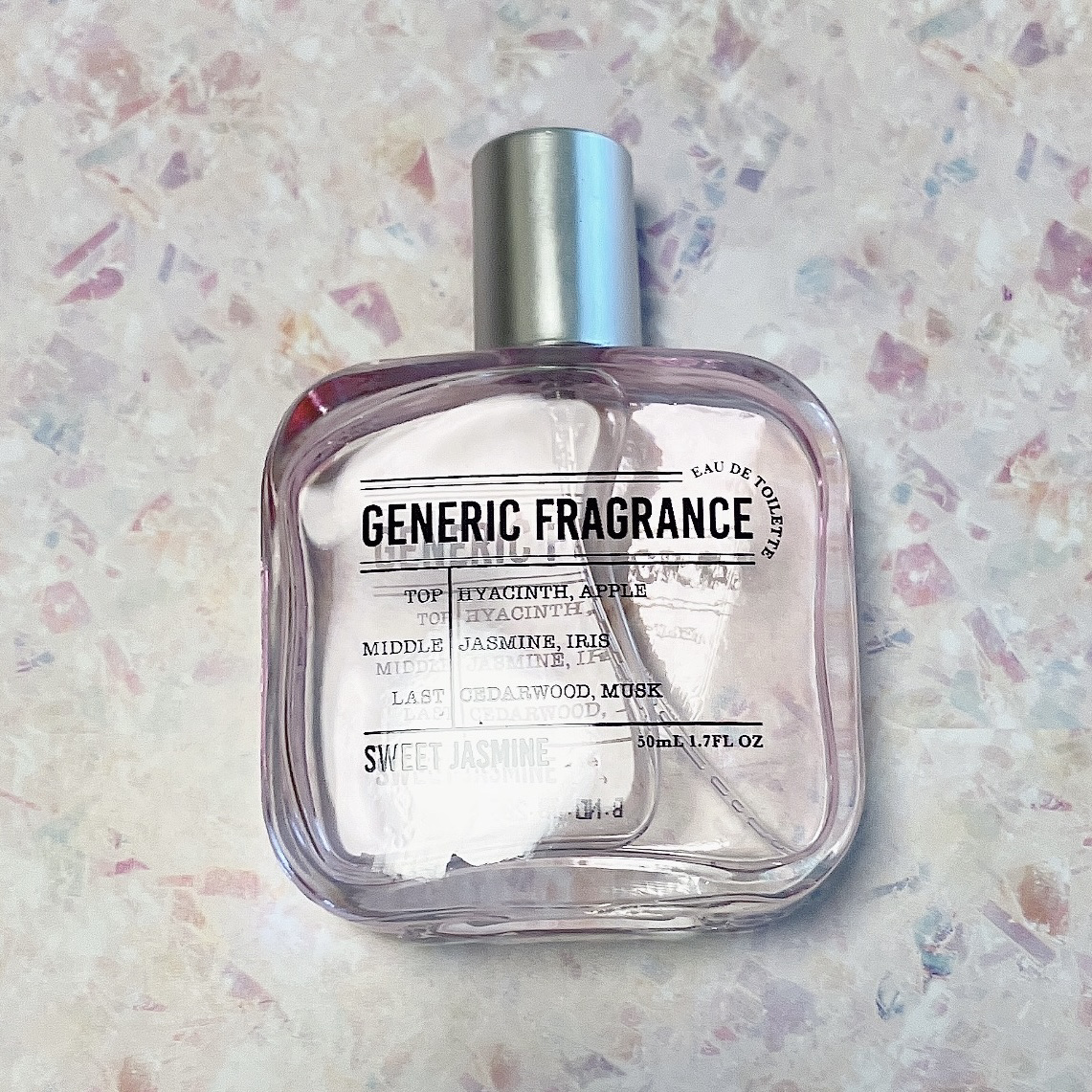 オードトワレ スウィートジャスミン/GENERIC FRAGRANCE/香水(レディース)を使ったクチコミ（3枚目）