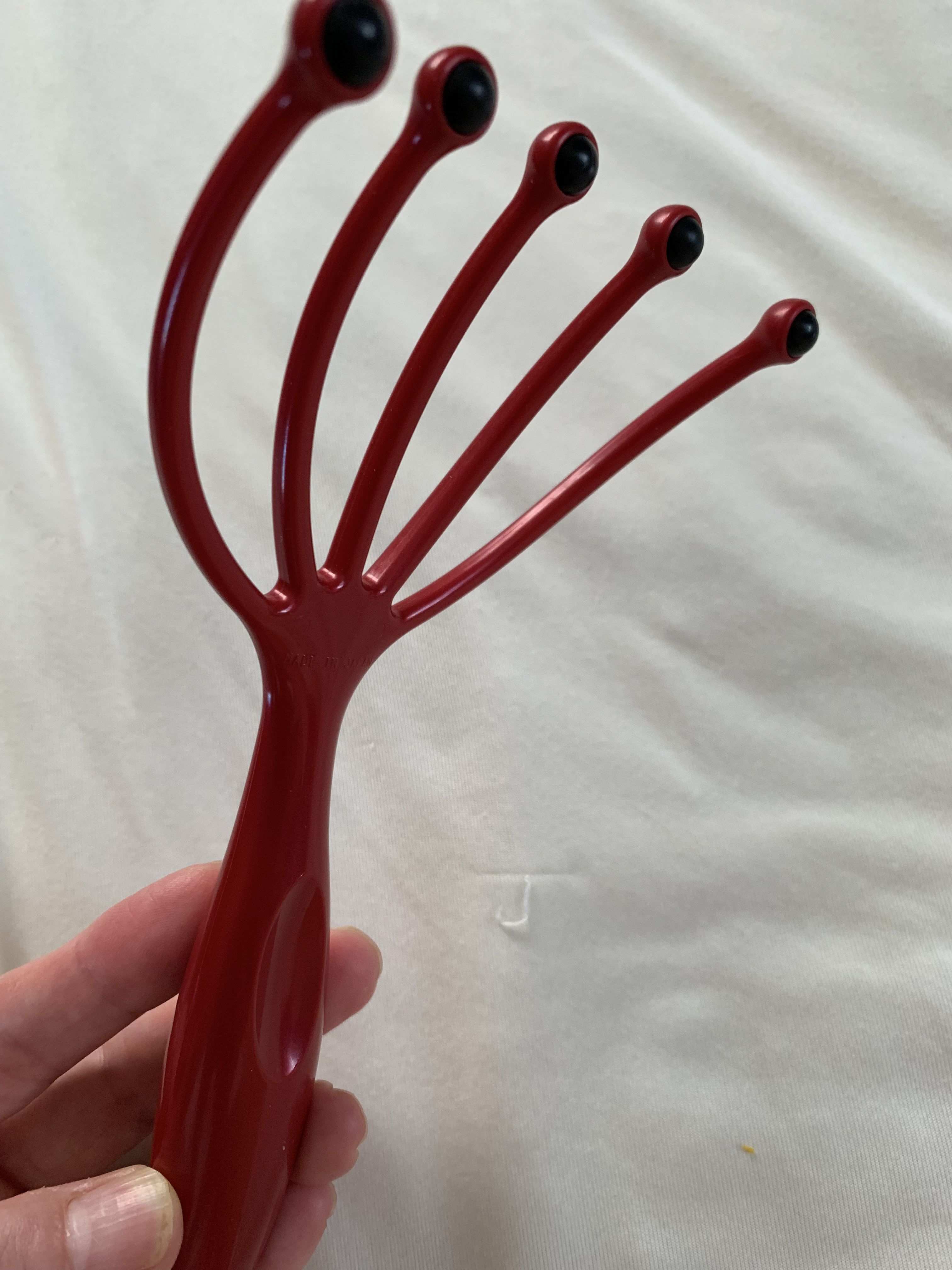 ヘッドライン 遠赤外線タイプ/ヘッドスパ ハンドプロ/ヘアケアグッズを使ったクチコミ（2枚目）