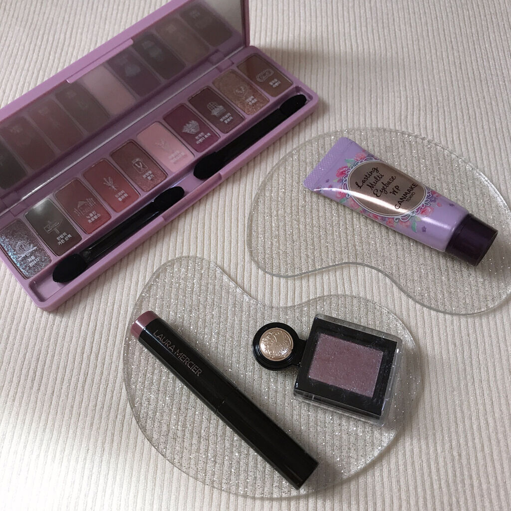 キャビアスティック アイカラー/ローラ メルシエ/スティックアイシャドウを使ったクチコミ（1枚目）