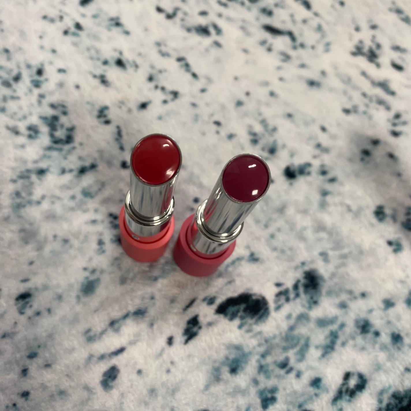 ノーウェアリップスティック バーミンググロー/espoir/口紅を使ったクチコミ(4枚目)