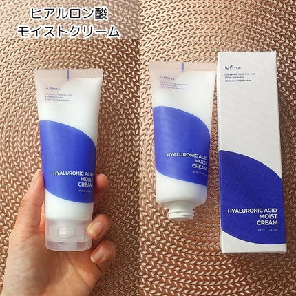 ヒアルロン酸トナー/Isntree/化粧水を使ったクチコミ(5枚目)