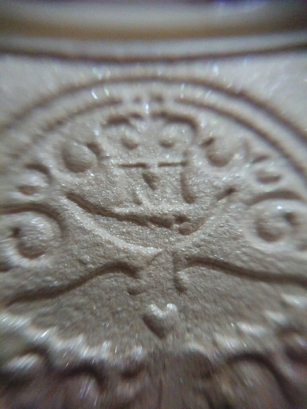 オープンユアアイズ/MAJOLICA MAJORCA/単色アイシャドウを使ったクチコミ(3枚目)