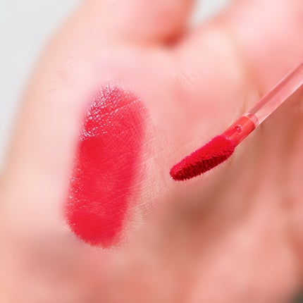 3CE SYRUP LAYERING TINT/3CE/リップグロスを使ったクチコミ(2枚目)