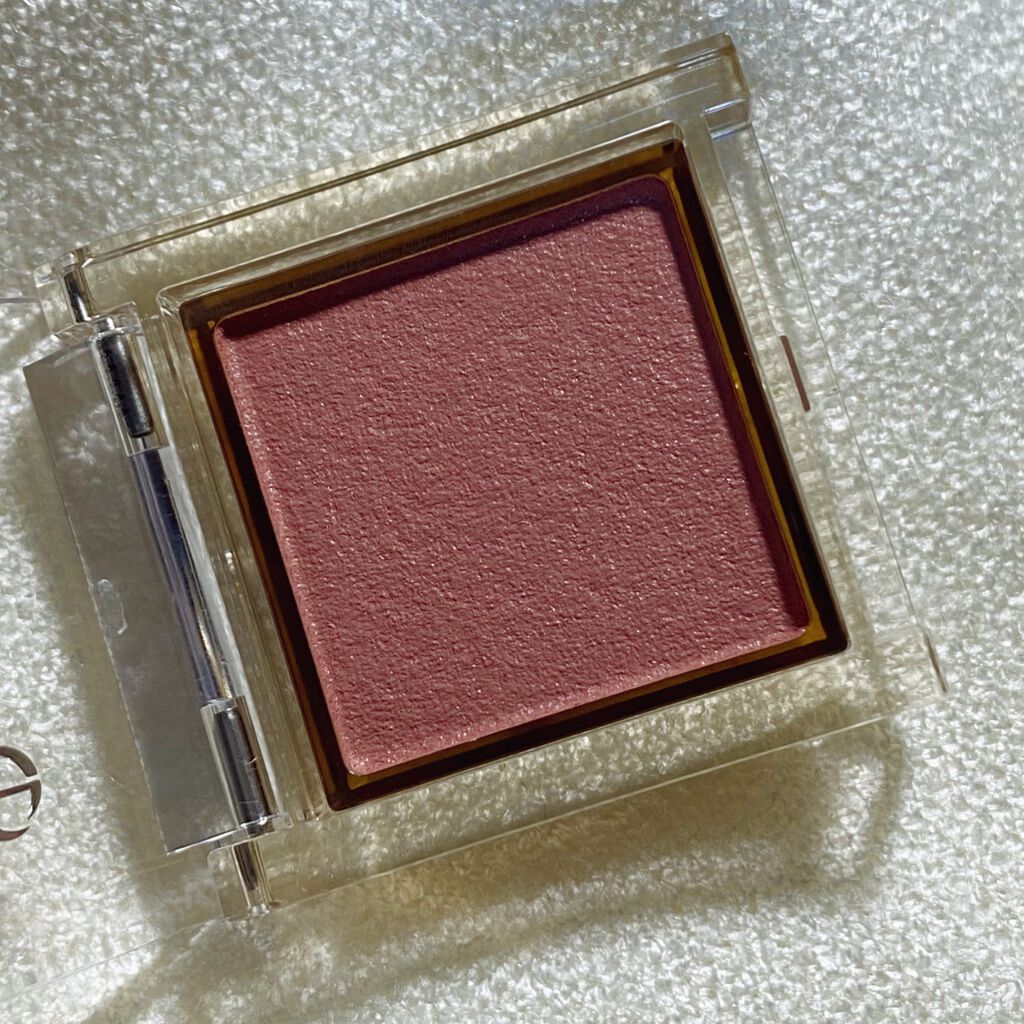 アイプランナー/excel/単色アイシャドウを使ったクチコミ（2枚目）