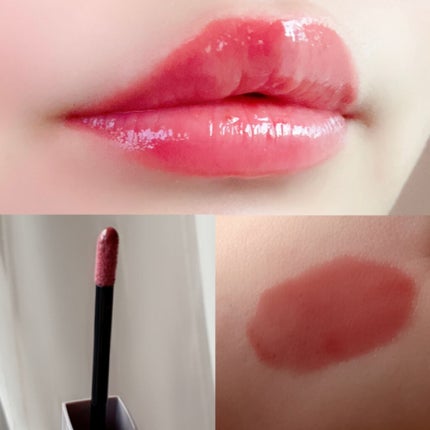 リップグロス/#4me by GU/リップグロスを使ったクチコミ(2枚目)