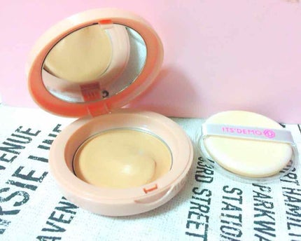 ITS’DEMO なめらかファンデ/IT'S DEMO/クリーム・エマルジョンファンデーションを使ったクチコミ(2枚目)