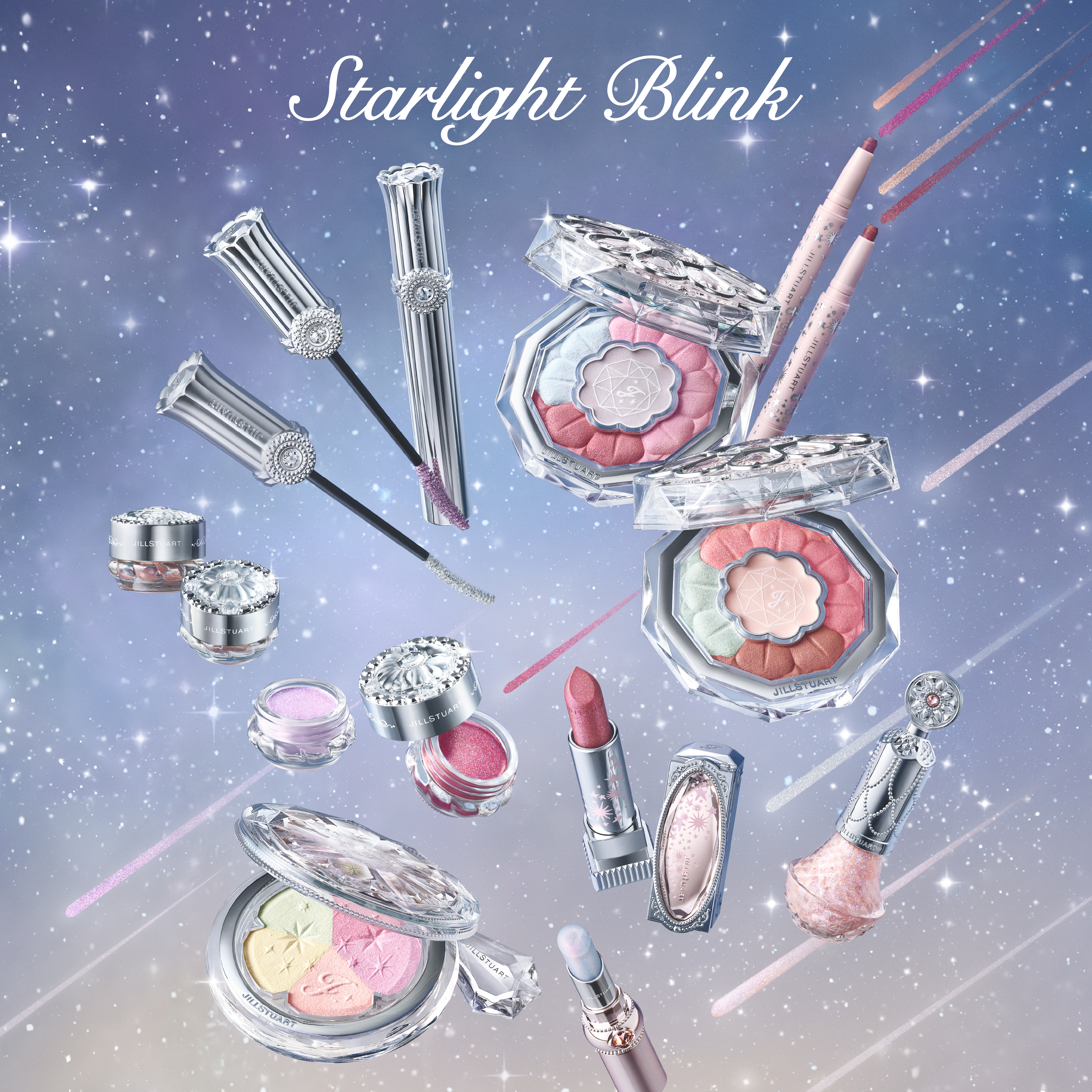 ジルスチュアート ブルーム ミックスブラッシュ コンパクト/JILL STUART/パウダーチークを使ったクチコミ（1枚目）