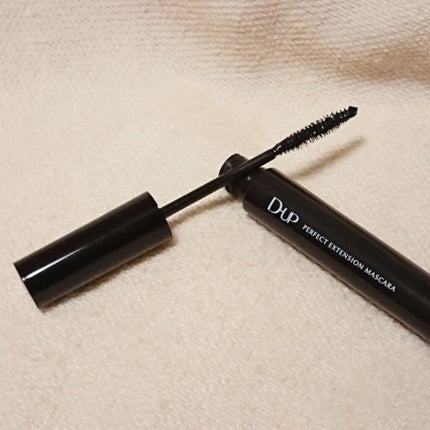 パーフェクトエクステンション マスカラ/D-UP/マスカラを使ったクチコミ(3枚目)
