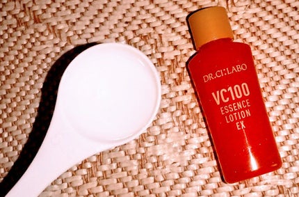 VC100エッセンスローション EX/ドクターシーラボⓇ/化粧水を使ったクチコミ(3枚目)