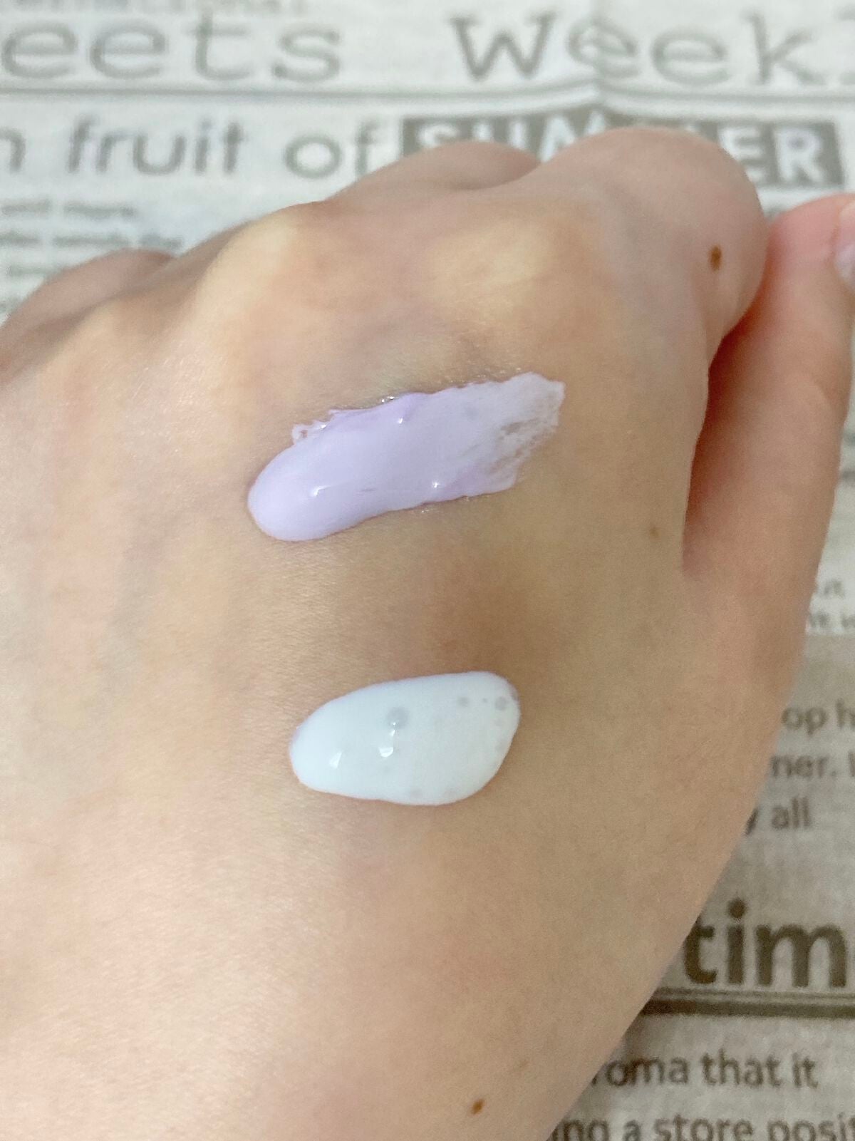 サンスクリーン(R)フリーエンス/オルビス/日焼け止めミルクを使ったクチコミ(3枚目)