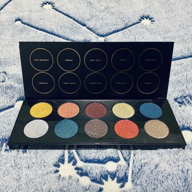 MOTHERSHIP PALETTES/PAT McGRATH LABS/アイシャドウパレットを使ったクチコミ（6枚目）