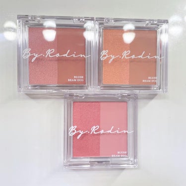 too cool for school BLUSH BEAM DUO