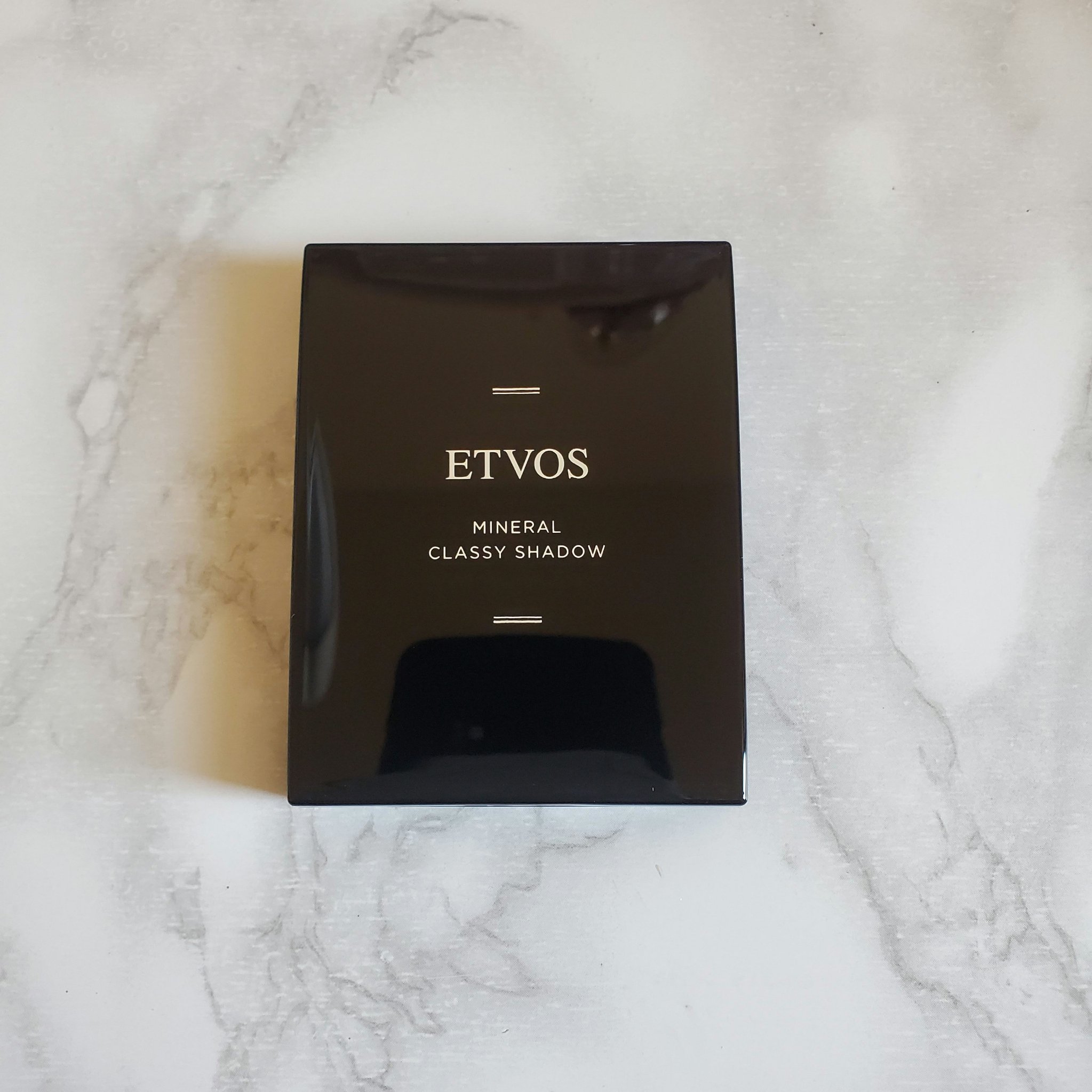 ミネラルクラッシィシャドー/エトヴォス/アイシャドウパレットを使ったクチコミ（1枚目）