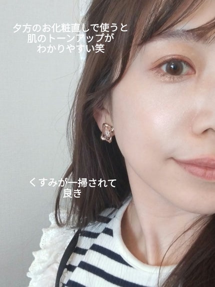 イルミネイティングフィニッシュパウダー ~Abloom~/キャンメイク/プレストパウダーを使ったクチコミ(4枚目)