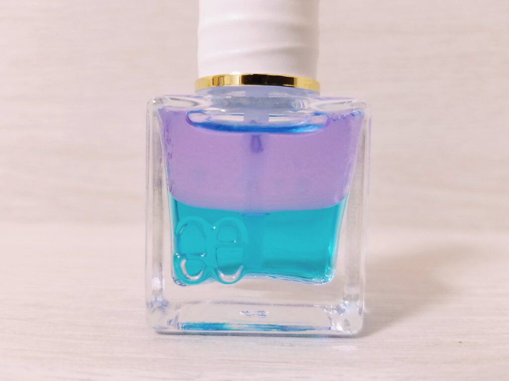 カクテル ネイルケア オイル/Elégance/ネイルオイル・トリートメントを使ったクチコミ（2枚目）