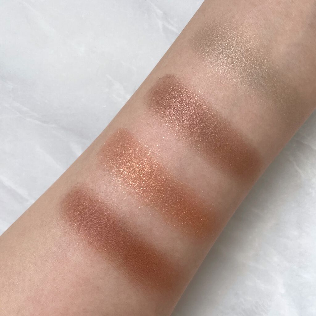 アイカラーレーション/LUNASOL/アイシャドウパレットを使ったクチコミ(2枚目)