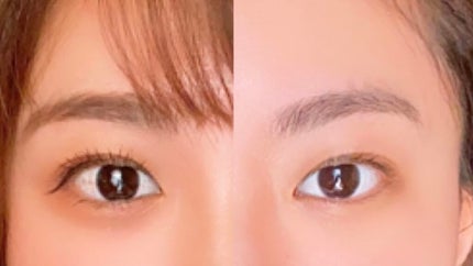 ロング&カールマスカラ アドバンストフィルム/ヒロインメイク/マスカラを使ったクチコミ(9枚目)