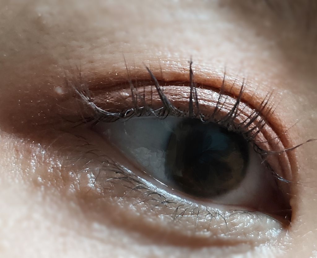 ピースマッチングシャドウパレット/HOLIKA HOLIKA/アイシャドウパレットを使ったクチコミ(4枚目)