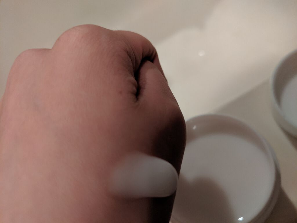 薬用美白ミスト化粧水/なめらか本舗/ミスト状化粧水を使ったクチコミ(4枚目)