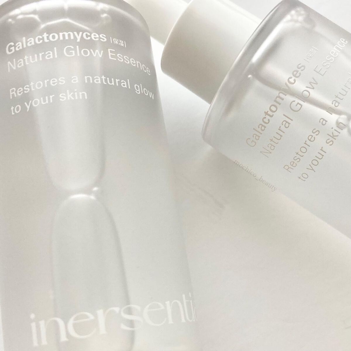 ナチュラルグロウエッセンス/inersential/美容液を使ったクチコミ(2枚目)