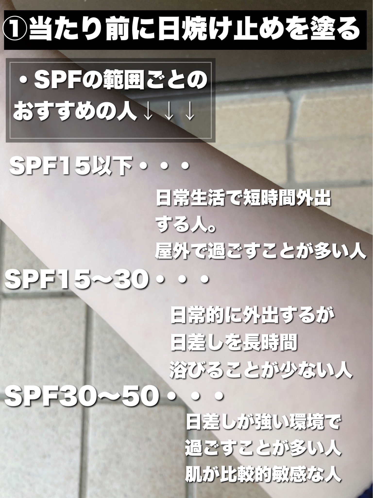アリィー クロノビューティ カラーチューニングUV/アリィー/日焼け止めクリームを使ったクチコミ（2枚目）
