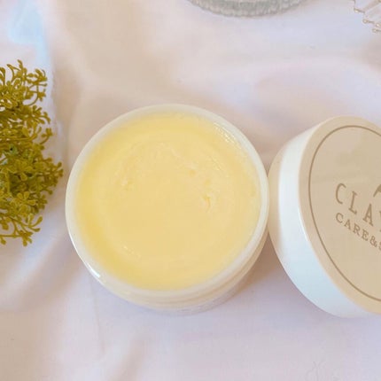 クレンジングバーム クリア/CLAYGE/クレンジングバームを使ったクチコミ(2枚目)