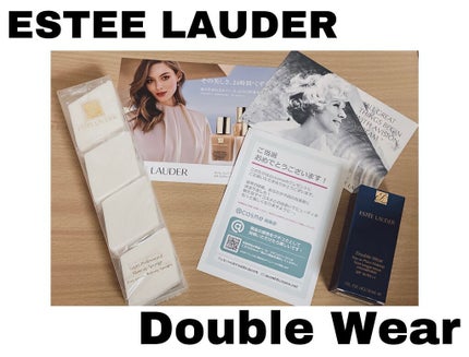 ダブル ウェア ステイ イン プレイス メークアップ /ESTEE LAUDER/リキッドファンデーションを使ったクチコミ(1枚目)