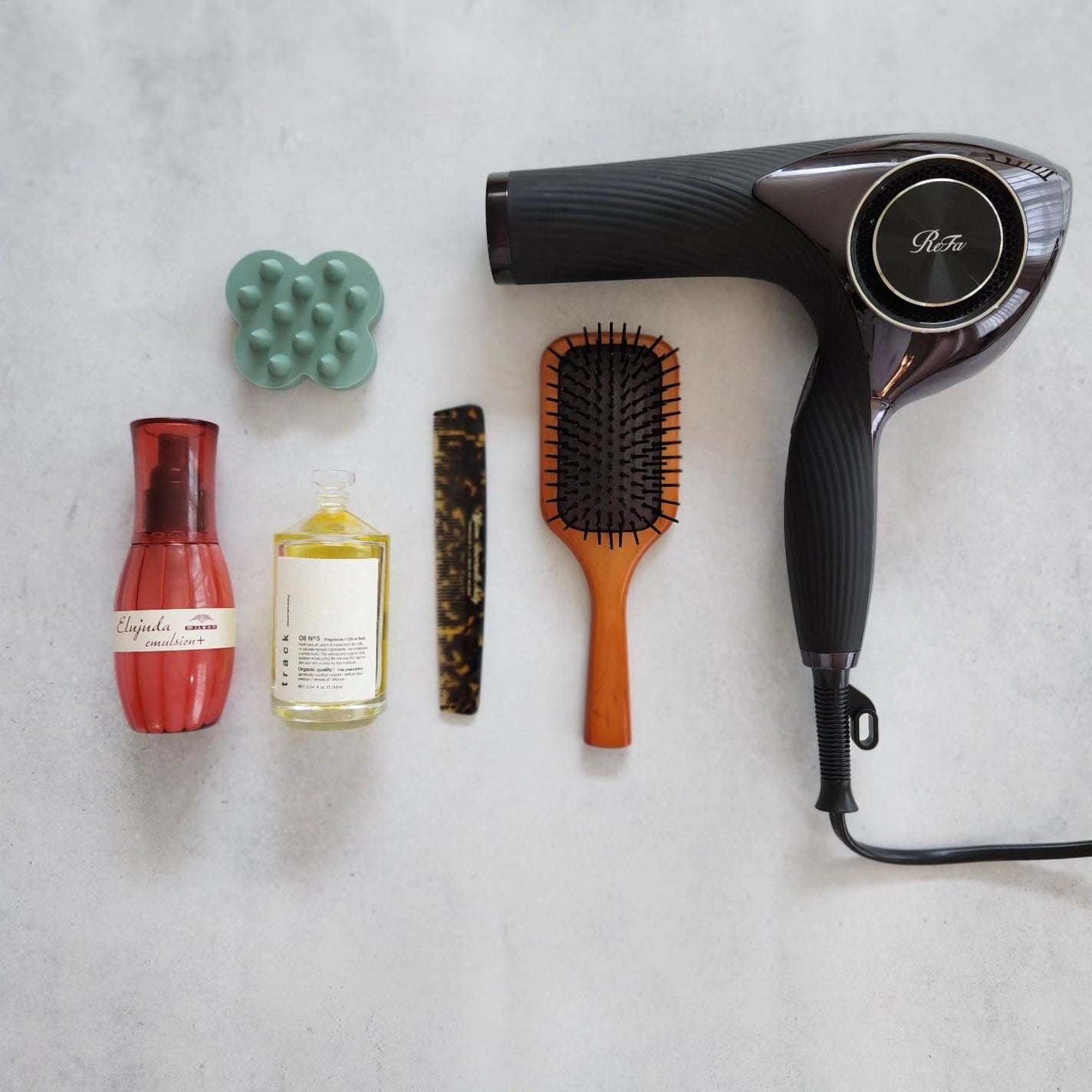 リファビューテック ドライヤープロ/ReFa/ドライヤーを使ったクチコミ(1枚目)