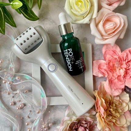 ポアタイトニングブーストセラム/CELORABY/美容液を使ったクチコミ(6枚目)