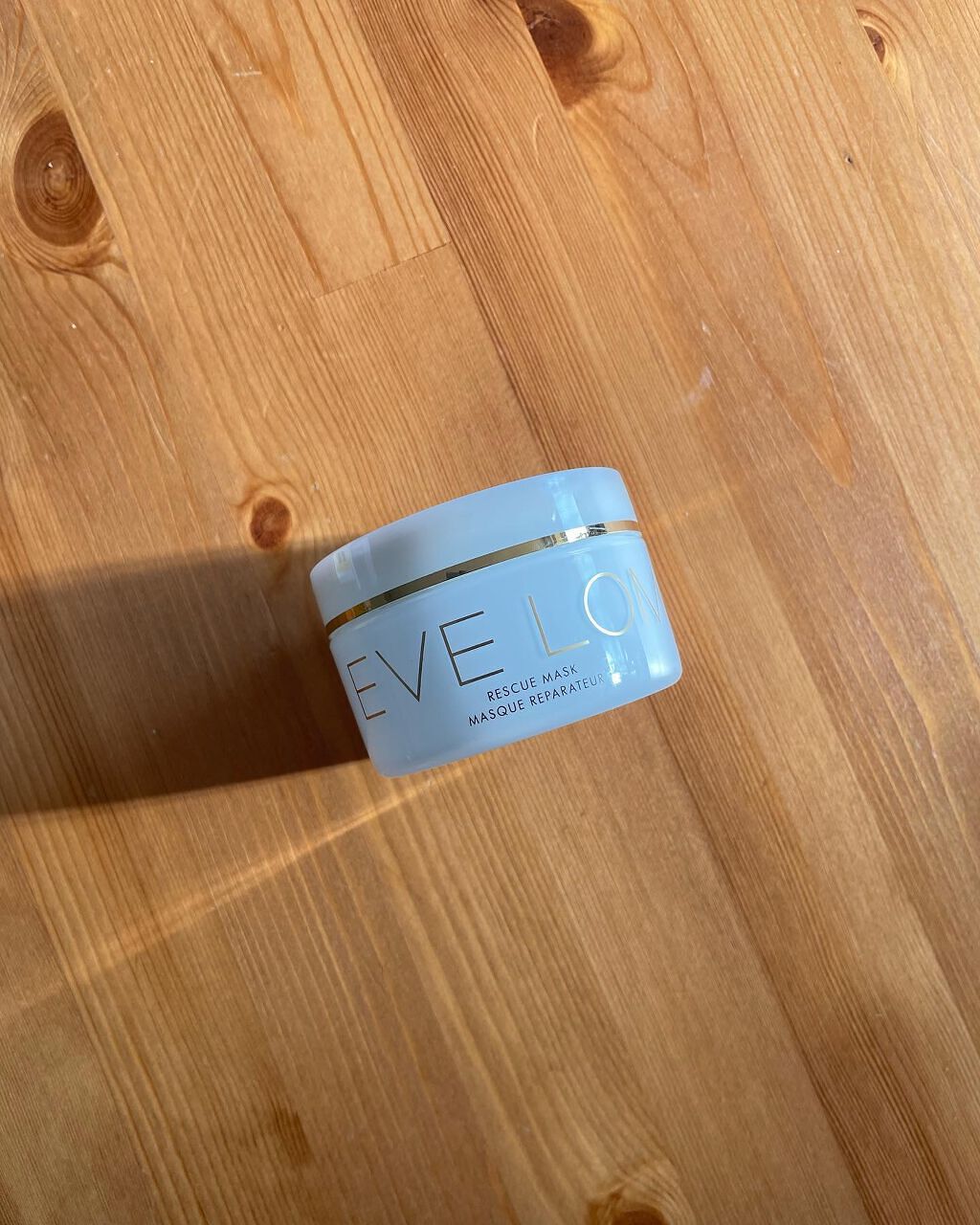 Rescue Mask/EVE LOM/洗い流すパック・マスクを使ったクチコミ（1枚目）