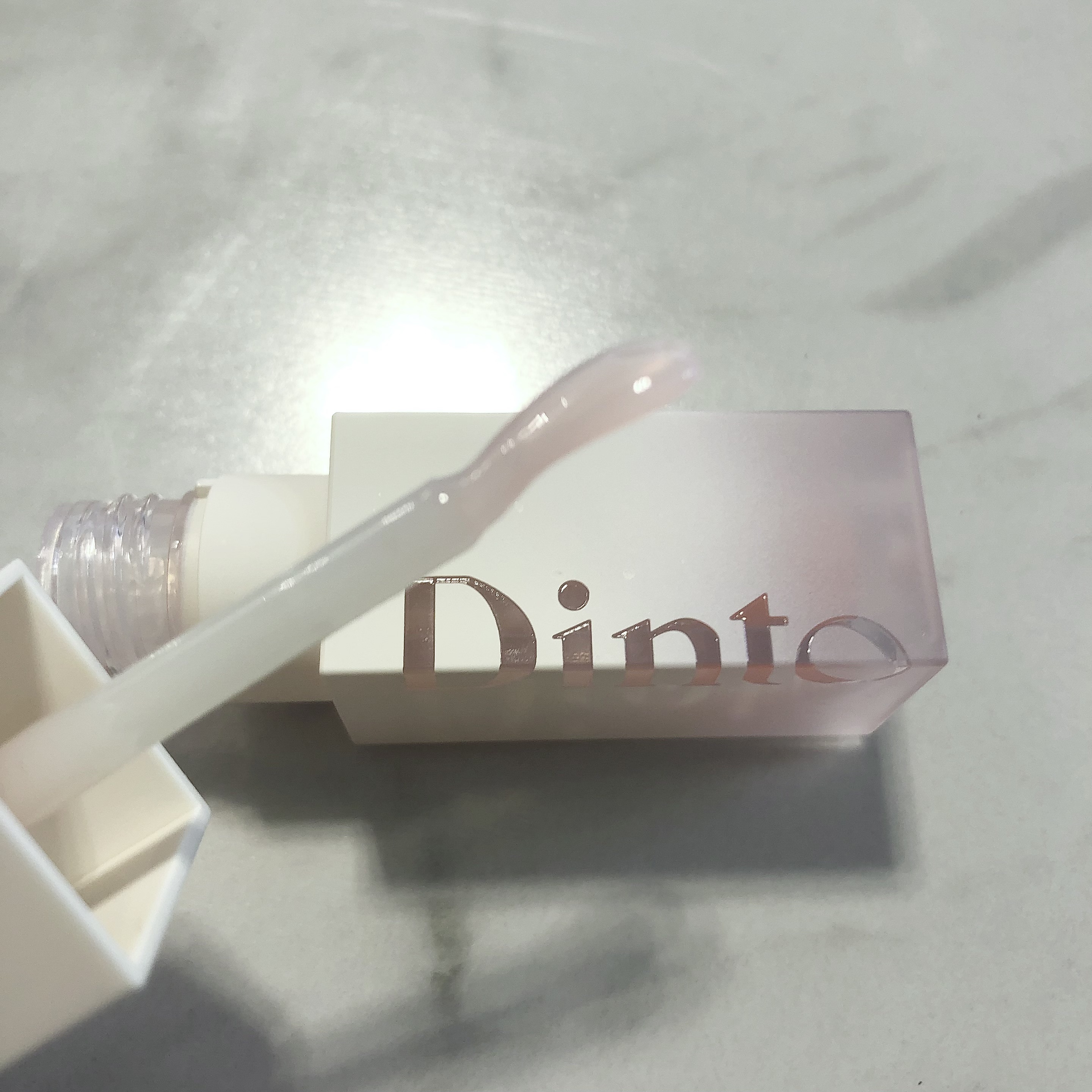 リペアリングリップエッセンスマスク100/Dinto/リップ美容液を使ったクチコミ（2枚目）