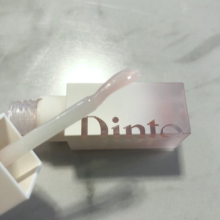 リペアリングリップエッセンスマスク100/Dinto/リップ美容液を使ったクチコミ(2枚目)